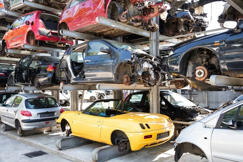 Schrottauto Ankauf Dessau-Roßlau