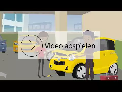 Autoverschrottung Dessau-Roßlau Video